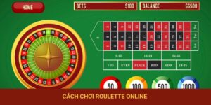 Cách Chơi Roulette Online Và 5+ Mẹo Đột Phá Của Cao Thủ