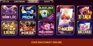 Chơi Baccarat Online | Luật Chơi Cơ Bản & Bật Mí Mẹo Hay Mới Nhất 2025