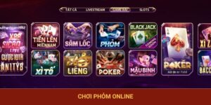 Chơi Phỏm Online - Thủ Thuật Đánh Bài Đỉnh Từ Các Chuyên Gia