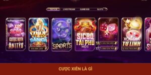 Cược Xiên Là Gì? Cách Tính Tiền Cực Xịn Dành Cho Tay Mơ