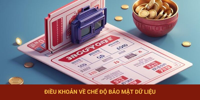 Điều khoản về chế độ bảo mật dữ liệu