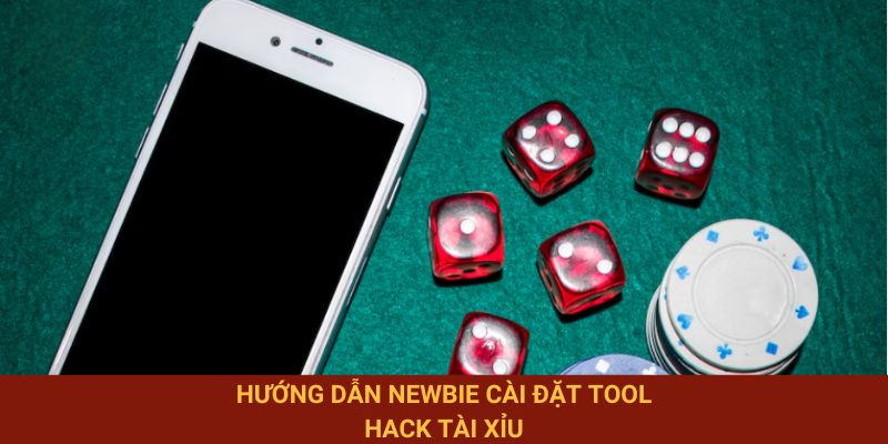 Hướng dẫn newbie cài đặt tool hack tài xỉu