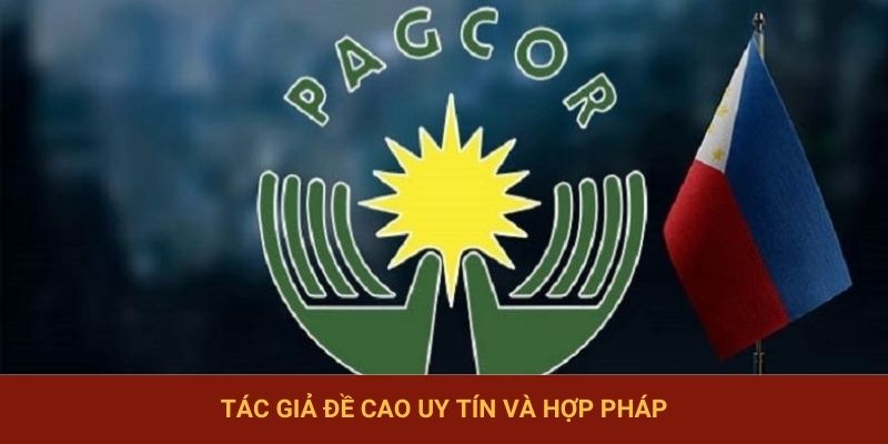 Tác giả đề cao uy tín và hợp pháp