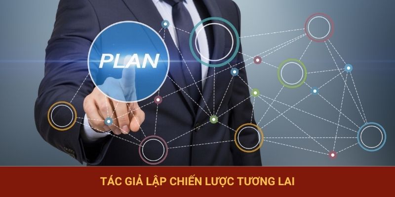 Tác giả lập chiến lược tương lai