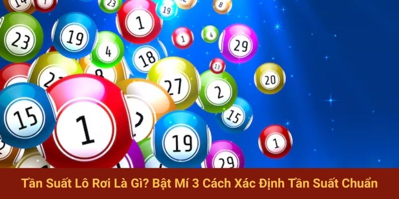Tần Suất Lô Rơi - Tìm Kiếm Những Con Số Bí Ẩn, Bị Ngủ Đông