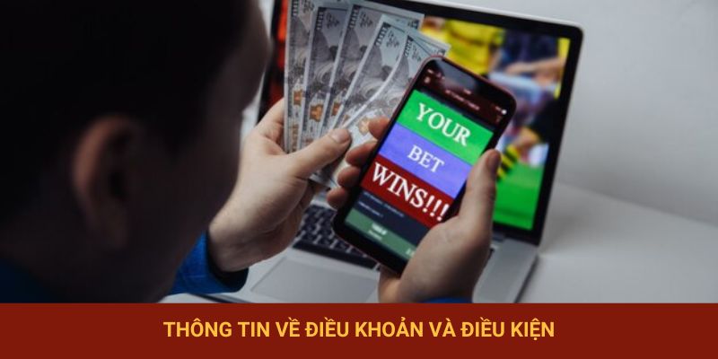 Thông tin về điều khoản và điều kiện