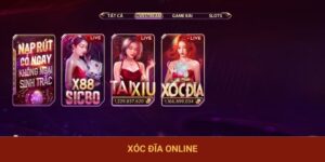 Xóc Đĩa Online - Bật Mí Phương Pháp Hay Gom Lúa Mỏi Tay
