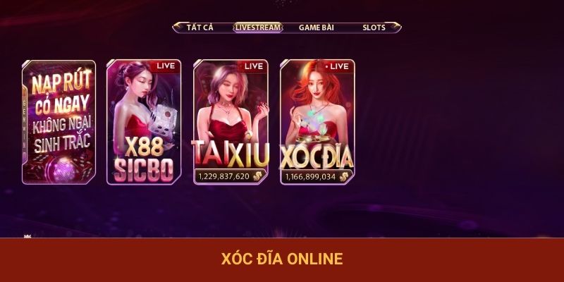 Xóc Đĩa Online - Bật Mí Phương Pháp Hay Gom Lúa Mỏi Tay